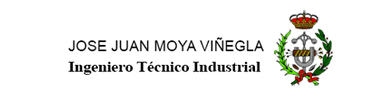 Ingeniero Técnico José Juan Moya logo